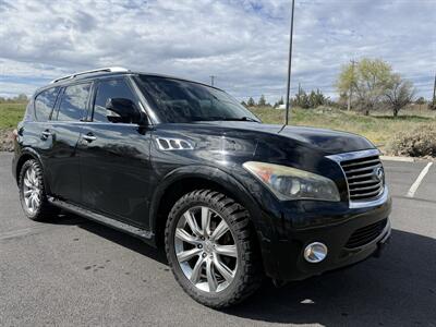 2012 INFINITI QX56 SUV