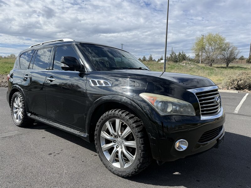 2012 INFINITI QX56  