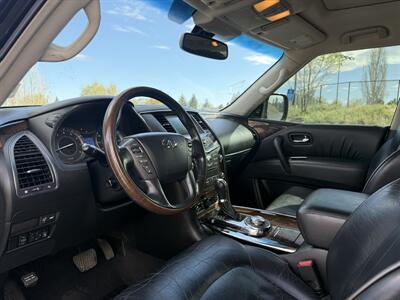 2012 INFINITI QX56   - Photo 5 - Madras, OR 97741