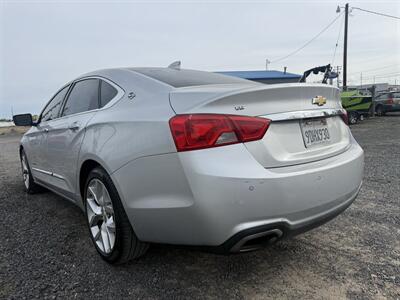 2017 Chevrolet Impala Premier - Photo 4 - Madras, OR 97741