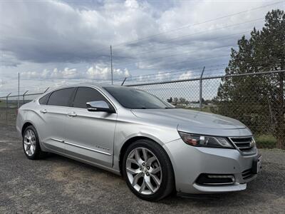 2017 Chevrolet Impala Premier Sedan