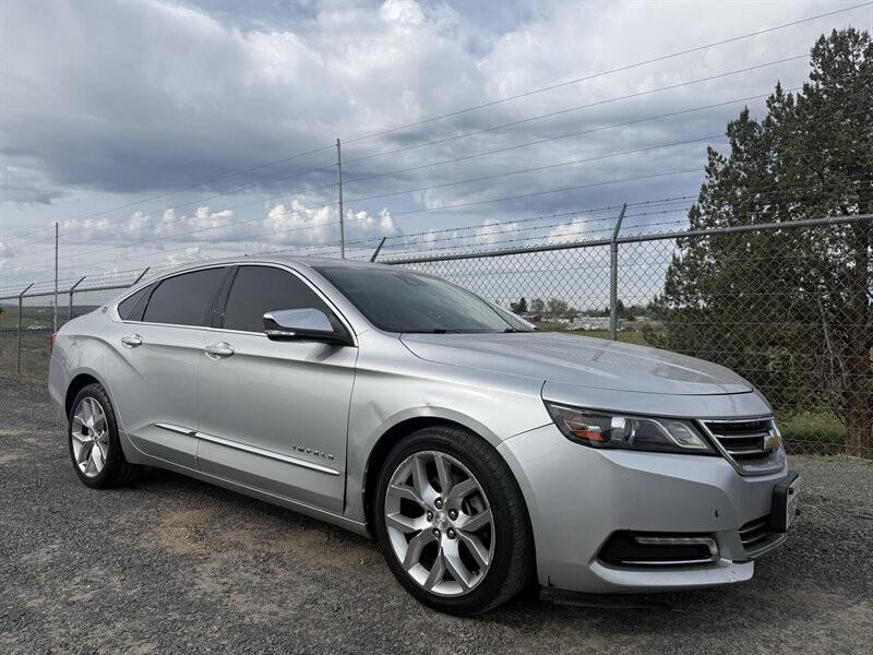 2017 Chevrolet Impala Premier   - Photo 1 - Madras, OR 97741