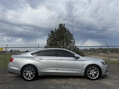 2017 Chevrolet Impala Premier - Photo 2 - Madras, OR 97741