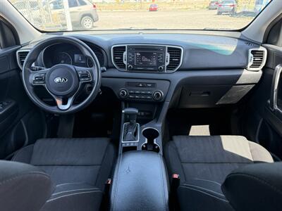 2017 Kia Sportage LX - Photo 8 - Madras, OR 97741