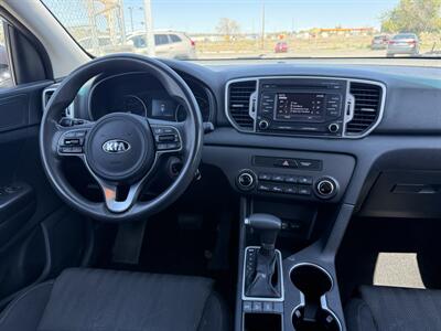 2017 Kia Sportage LX - Photo 7 - Madras, OR 97741