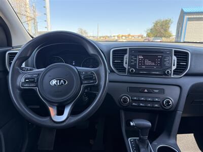 2017 Kia Sportage LX - Photo 11 - Madras, OR 97741