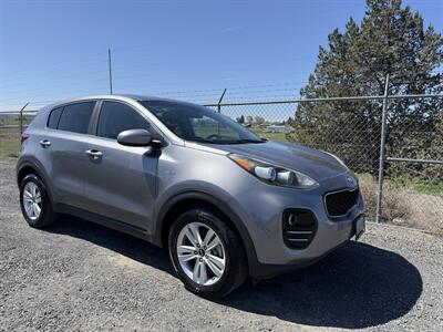 2017 Kia Sportage LX SUV