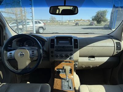 2007 Nissan Pathfinder S S 4dr SUV - Photo 9 - Madras, OR 97741