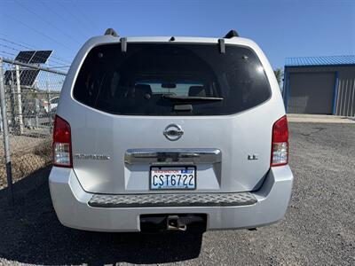 2007 Nissan Pathfinder S S 4dr SUV - Photo 4 - Madras, OR 97741