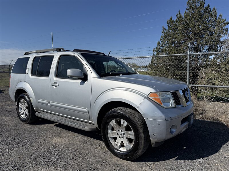 2007 Nissan Pathfinder S S 4dr SUV   - Photo 1 - Madras, OR 97741
