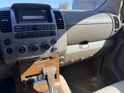 2007 Nissan Pathfinder S S 4dr SUV - Photo 12 - Madras, OR 97741