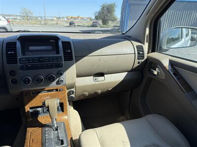 2007 Nissan Pathfinder S S 4dr SUV - Photo 10 - Madras, OR 97741