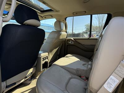 2007 Nissan Pathfinder S S 4dr SUV - Photo 6 - Madras, OR 97741