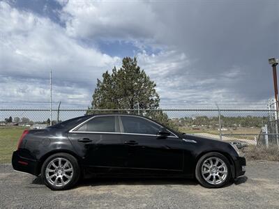 2009 Cadillac CTS 3.6L DI   - Photo 2 - Madras, OR 97741