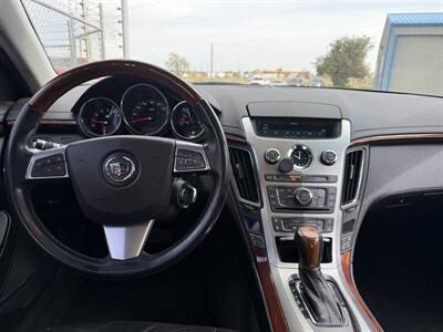 2009 Cadillac CTS 3.6L DI   - Photo 12 - Madras, OR 97741