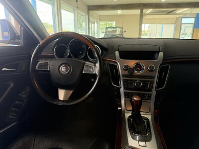 2009 Cadillac CTS 3.6L DI - Photo 12 - Madras, OR 97741