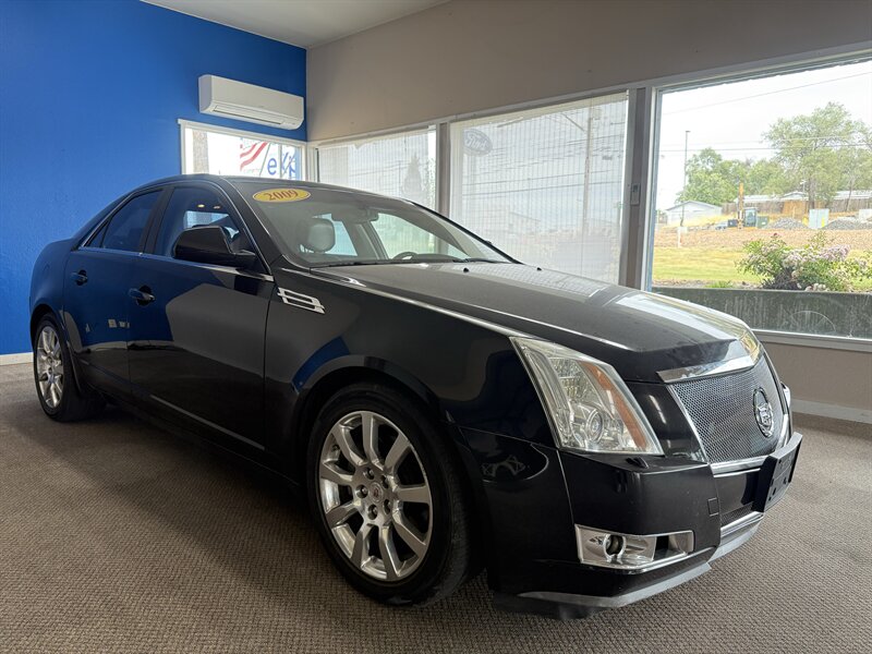 2009 Cadillac CTS 3.6L DI   - Photo 1 - Madras, OR 97741
