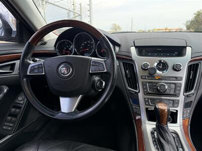 2009 Cadillac CTS 3.6L DI   - Photo 8 - Madras, OR 97741