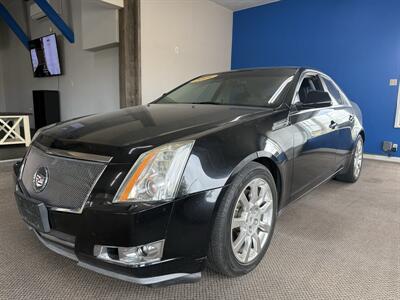2009 Cadillac CTS 3.6L DI - Photo 2 - Madras, OR 97741