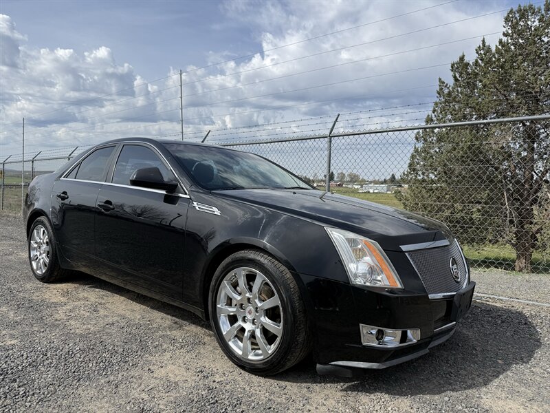 2009 Cadillac CTS 3.6L DI  