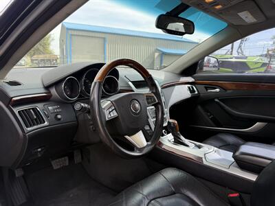 2009 Cadillac CTS 3.6L DI   - Photo 5 - Madras, OR 97741