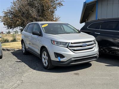 2016 Ford Edge SE SUV