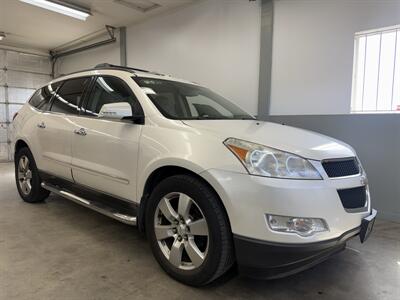 2011 Chevrolet Traverse LTZ   - Photo 1 - Madras, OR 97741