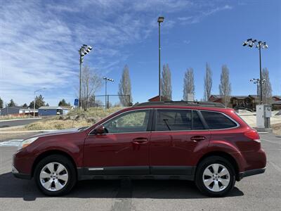 2012 Subaru Outback 3.6R Limited - Photo 2 - Madras, OR 97741