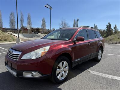 2012 Subaru Outback 3.6R Limited - Photo 3 - Madras, OR 97741