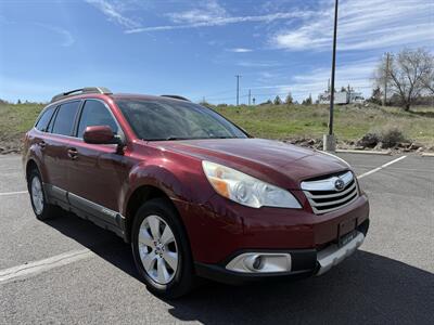 2012 Subaru Outback 3.6R Limited - Photo 4 - Madras, OR 97741