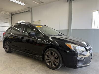 2013 Subaru Impreza 2.0i Sport Limited - Photo 1 - Madras, OR 97741
