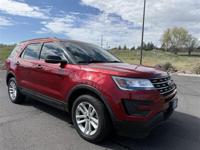 2017 Ford Explorer SUV