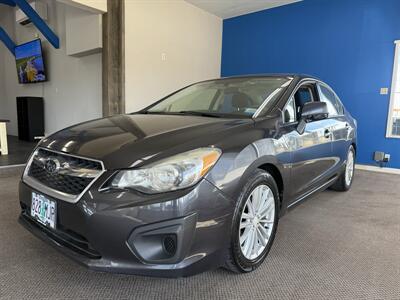 2014 Subaru Impreza 2.0i Premium   - Photo 2 - Madras, OR 97741