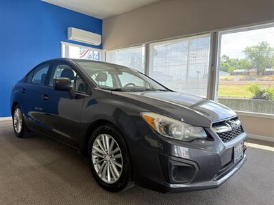 2014 Subaru Impreza 2.0i Premium   - Photo 1 - Madras, OR 97741