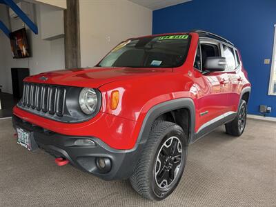 2016 Jeep Renegade Trailhawk - Photo 2 - Madras, OR 97741