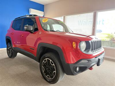 2016 Jeep Renegade Trailhawk SUV