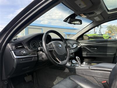 2011 BMW 528i   - Photo 5 - Madras, OR 97741