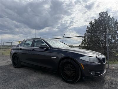 2011 BMW 528i Sedan