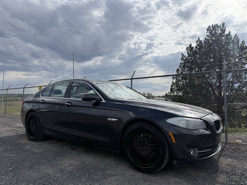 2011 BMW 528i  