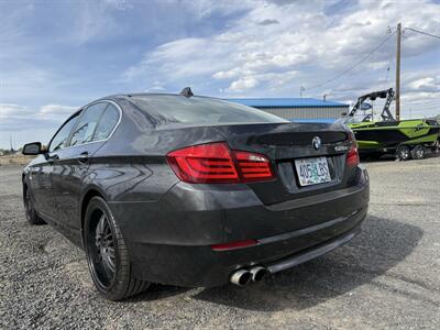2011 BMW 528i   - Photo 4 - Madras, OR 97741