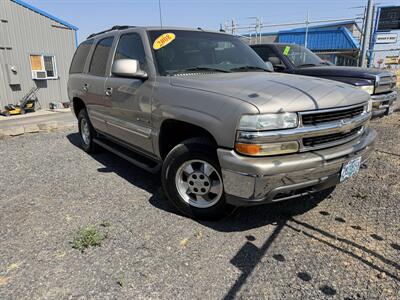 2002 Chevrolet Tahoe LT - Photo 1 - Madras, OR 97741