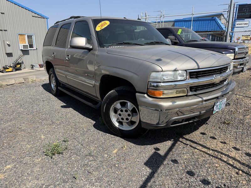 2002 Chevrolet Tahoe LT   - Photo 1 - Madras, OR 97741