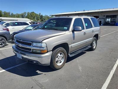 2002 Chevrolet Tahoe LT - Photo 3 - Madras, OR 97741