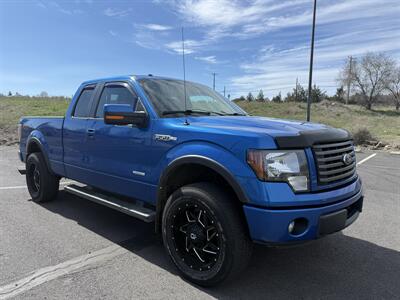 2012 Ford F-150 XL   - Photo 3 - Madras, OR 97741