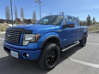 2012 Ford F-150 XL   - Photo 4 - Madras, OR 97741