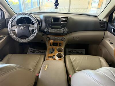 2008 Toyota Highlander Hybrid Limited - Photo 8 - Madras, OR 97741