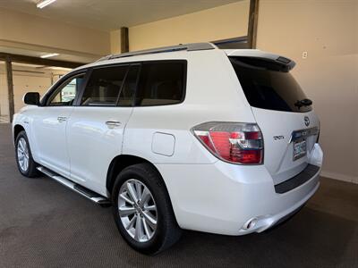 2008 Toyota Highlander Hybrid Limited - Photo 3 - Madras, OR 97741