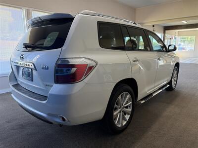 2008 Toyota Highlander Hybrid Limited - Photo 4 - Madras, OR 97741