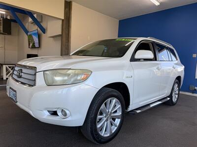 2008 Toyota Highlander Hybrid Limited - Photo 2 - Madras, OR 97741