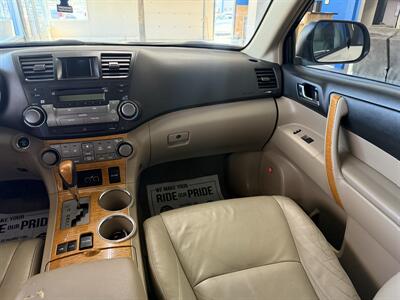 2008 Toyota Highlander Hybrid Limited - Photo 12 - Madras, OR 97741